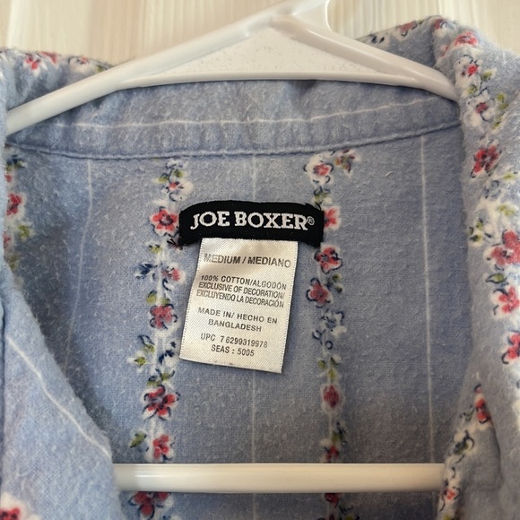 Joe boxer pajama top - Picture 4 of 5